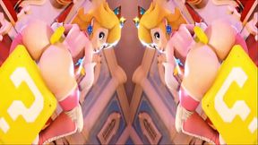 Dance Girl - Princess Peach