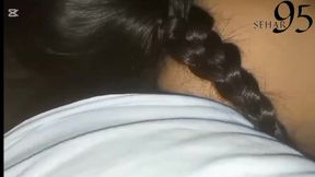 College Principle Fucking Mem in Hostel Room by Sehar 95