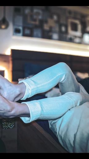 You Are My Slave and You Will Serve at My Feet.