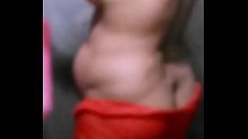 Villge housewife bath big aas hot