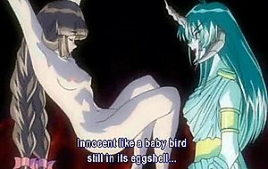 Hentai Futanari Goddess!