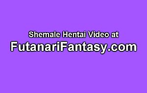 Hentai Futanari Goddess!