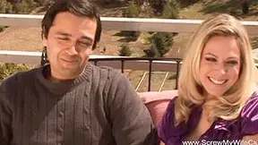 Married Ex-wife Begs Hubby To Swing