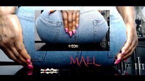 Boys Ruined In Jeans Ass-Fyxiation With Giant Ass Smothering