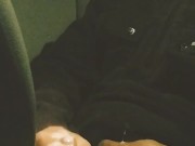 Quick fap, Midnight snack