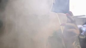 Marlboro reds - The most special moment of the day, it starts when you wake up and light your first cigarette, it's time to fill your lungs - Deep Inhales, Triple pumps, Long Drag and Lots of smoker's cough - No makeup, Natural light