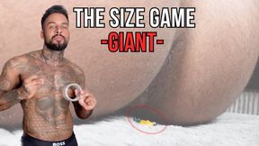 The size game | GIANT | Lalo Cortez