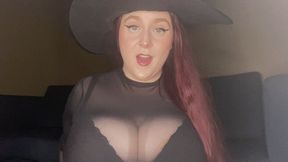BBW Vore Witch Eats You: Vore
