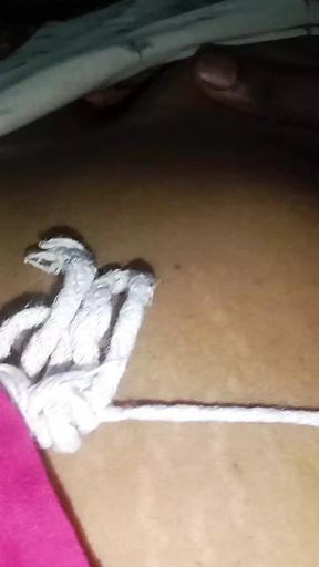 My old girlfriend went near her and then I saw her My old girlfriend went near her and applied hot and washed her finger
