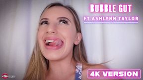 Bubble Gut Ft Ashlynn Taylor - 4K