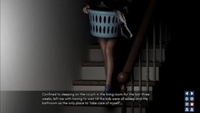 My 19 Years Old Young Stepsister in Law Claire Seduces Me in Recent Times