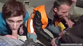 Exotic Xxx Clip Homosexual Group Crazy Show