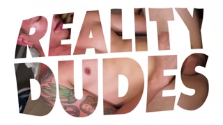 Reality Dudes - Fuckboy Ryan Kroger gets gagged with sex toy to keep him quiet