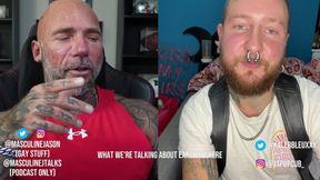 Porn Star Confessions - Kaleb Bleu (episode 123)