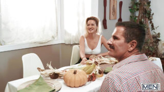 Drake Von og Foxy Alex, stor pik i røv