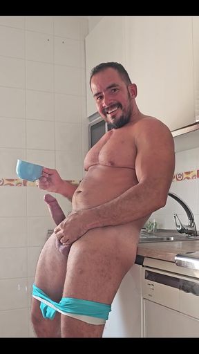 I Woke up Very Horny