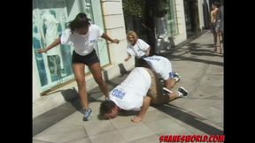 Shane&#039;s World Hits The Streets Of LA For Scavenger Hunt Madness