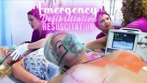 Brandon's Emergency Defibrillation Resuscitation (UHD WMV)