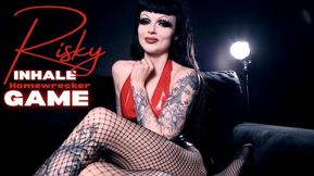 Risky Inhale Home wrecker Game