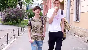 Jay Hammel Dominates Tony Keit in Hot Missionary Ride – GayXXXHeat