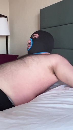 Jersey Tickling: Bear Brad