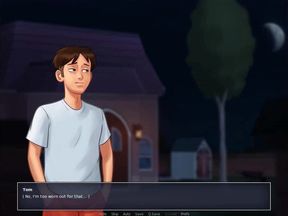 Summertime Saga: The Hotties From The House - Episode 6