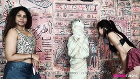 Perverted milf�s Curse