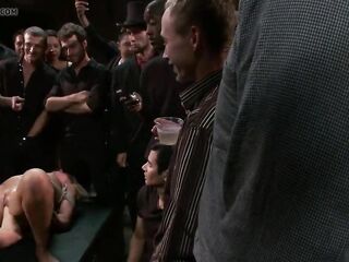 Slave Fisting