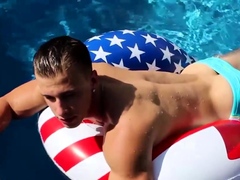 Derek P Poolside Part 2