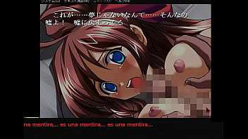 True Blue 2002 Eroge Gameplay en Espa&ntilde_ol - Parte 5