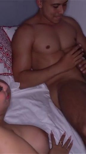 Insatiable Colombian with a Big Ass Fucks Two Friends in the Same Night! Knock Knock Club - Celeste Alba