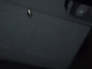 Chocolate Black deepthroats and screws hard rod