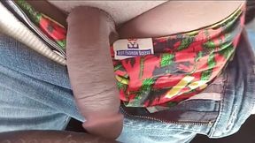 After Me and My Friends Fuck My Wife From Ass in the My Car