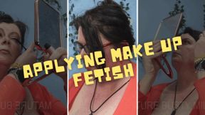 APPLYING MAKEUP - REAL TIME 1080p