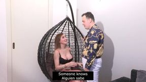 Sissy Neri - 37 - Awkward Italian Boy Fucks The Pornstar Milf In The Ass