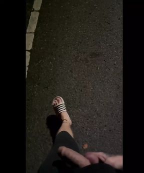 Park and Masturbation