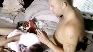 JoeSchmoeXXX.com - Ugly schlong riders love masturbating when they meet up