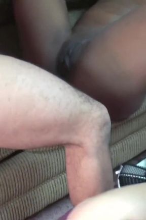 Anastasia &amp; Savanna make a hot foursome