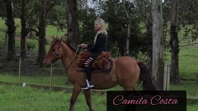 fodendo com os peao da fazenda