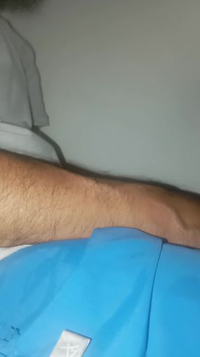 I Tried to Masturbate, but My Cock Didn't Want to Play Today.