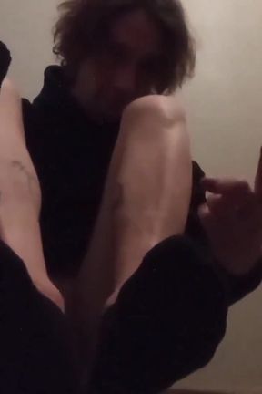 Sock Fetish Fanclub Video of the Month (ffvotm) February 2022