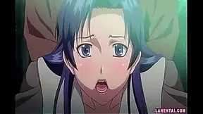 Curvy Hentai Babe Takes Control on Steamy Animated Sex Adventure