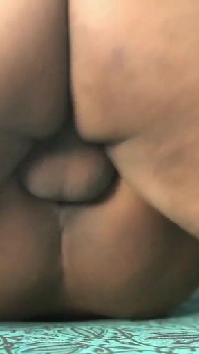 Jaw-dropping moment from &quot;Hot Beautiful Indian Girlfriend Gets Fucked Hard in Morning&quot;
