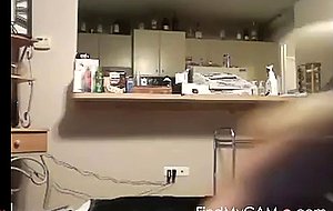 Webcam sweet blonde with tight pussy rides her bf h