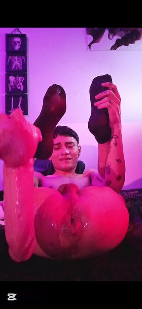 My Ass Is Insatiable