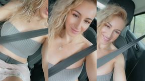 petite video faite hier en allant faire un tour a la plage ❤