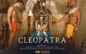 X Virtual 32 Cleopatra in 180°