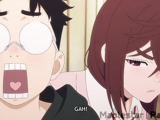 Okarun have sex whit Momo ayase