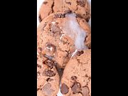 Cum on cookies