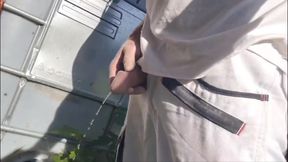 Piss urinal compilation